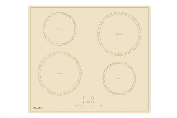 Induction hob GRAUDE IK 60 59 cm