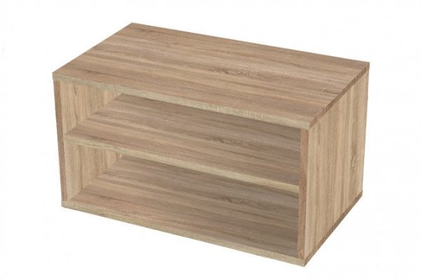 Shoe cabinet Ben-1 oak color Sonoma