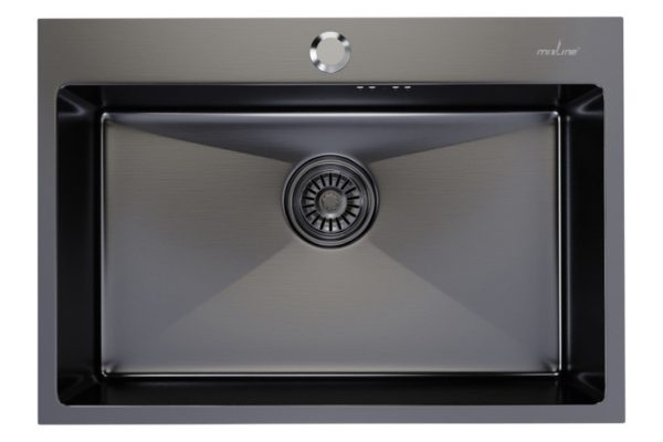 Inset sink MIXLINE Pro 547238 edition 3 1/2 65x45x22 cm