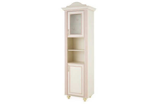 Wardrobe-rack Alice 69.4x231.2x47.5 cm