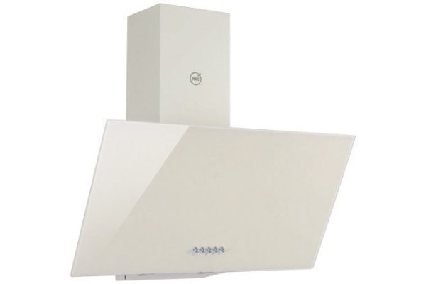 Hood MBS Alpinia 150 glass ivory ivory color, 50x59.7x34.2 cm