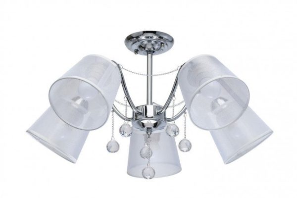 Chandelier DE CITY Lazio 15 sq.m., E27