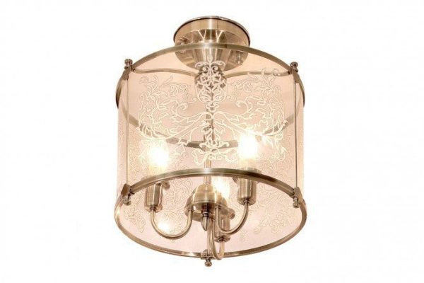 Chandelier CITILUX Versailles 9 sq.m., 37x40x19 cm, E14