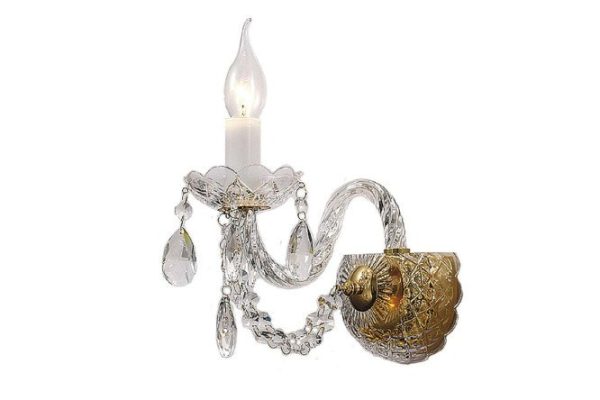 Wall lamp FAVOURITE Simone 2 sq.m, E14