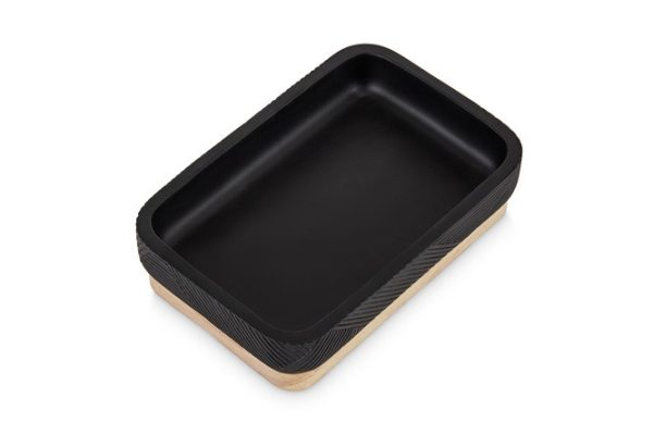 Soap dish EVIO Novo Polyresin