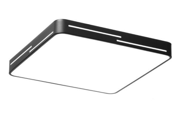 Ceiling lamp CITILUX Cooper Line 20 sq.m., LED, 50 cm