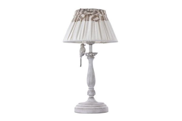 Table lamp MAYTONI ARM013-11-W E27, 26x47x26 cm