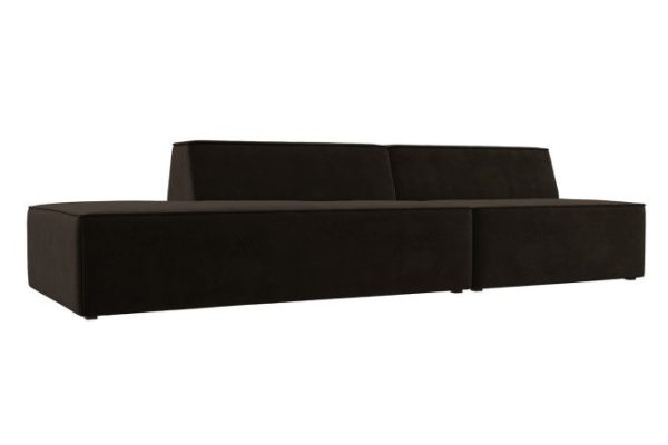 Modular sofa Mons Modern right-handed