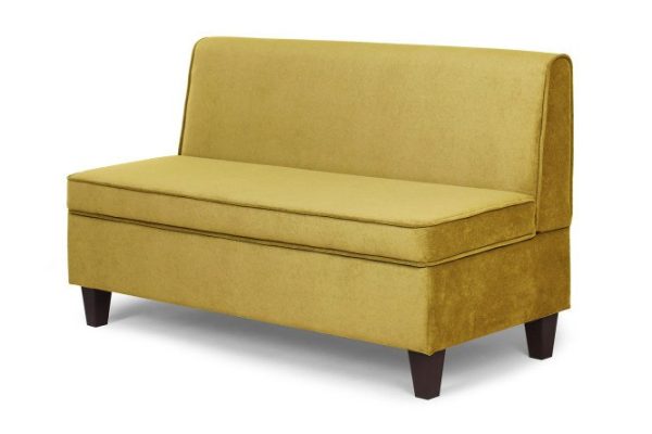 Kitchen sofa Lori 133x56.5x77.5 cm