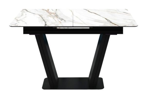 Denver extendable table 120x77x80 cm