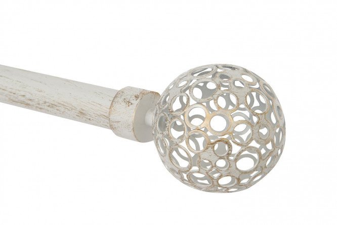 Set of tips MITTE Meteor 28 mm, 2 pcs.