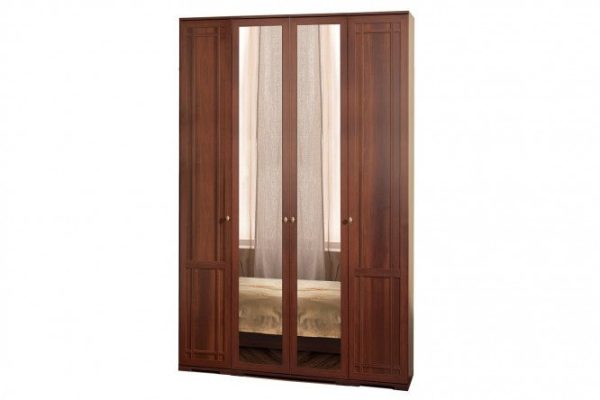 Wardrobe for clothes and linen Sherlock