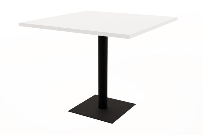Dining table Horeca Simple 90x74x90 cm