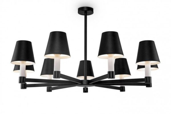 Hanging lamp MAYTONI MOD104PL 24 sq.m., E14