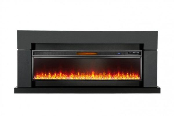 f7d953098d2736f5cda2295c038e9d1c.jpg Fireplace set Royal Flame Lindos Graphite Gray with hearth Vision 60 LED FX graphite gray