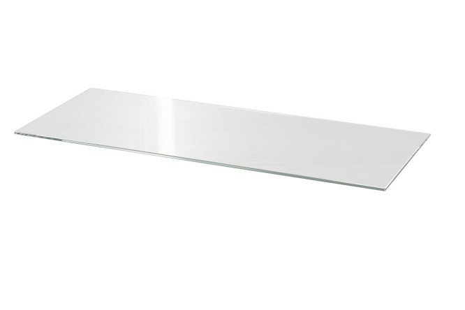 Amika glass shelf for frame 80 cm
