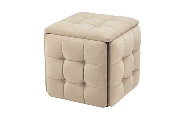 Pouf NF-00011417 transformer 5 in 1