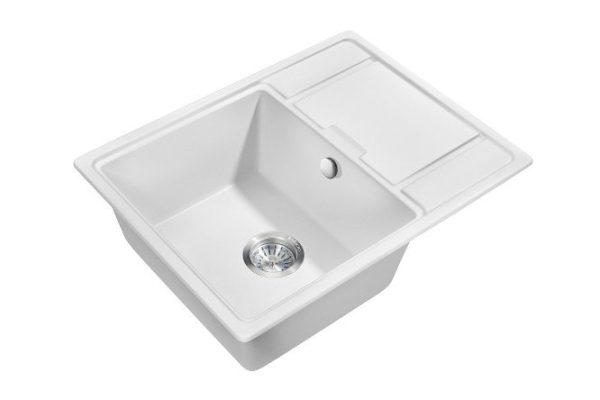 Undermount sink Cuarzo Navarra 65 MC.77062 50x65x21.5 cm