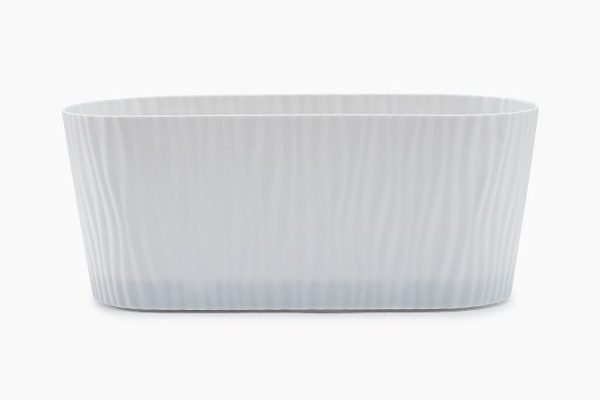 Flowerpot Wave 33x13.5 cm, 4.2 l