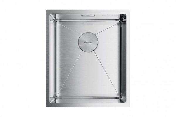 Drop-in sink OMOIKIRI Taki 38-U/IF-IN 4973043, stainless steel 38x44x20 cm