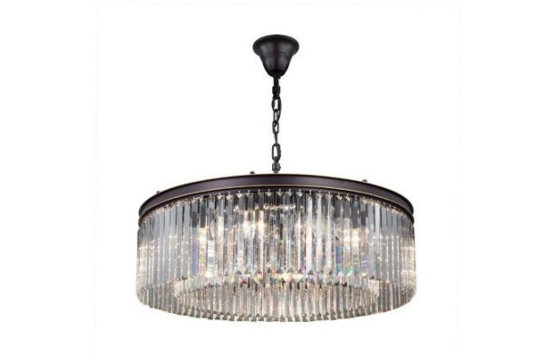 Chandelier CITILUX Martin 45 sq.m., E14