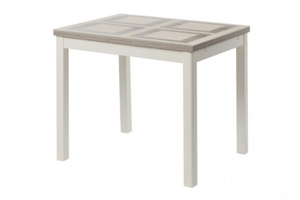 Extensible kitchen table Melbourne 166x74x76 cm