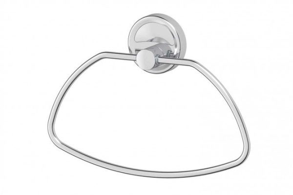 Trapezoidal towel holder FBS Ellea