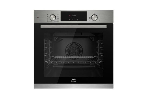Electric oven MILLEN Meo 6002 IX 59.5x59.5x53 cm