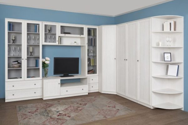 Modular set Paola ash Anchor light