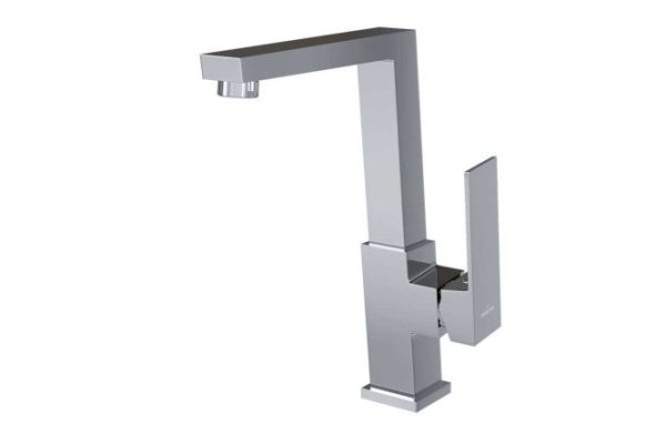 Kitchen mixer with high spout MIXLINE ML20-032