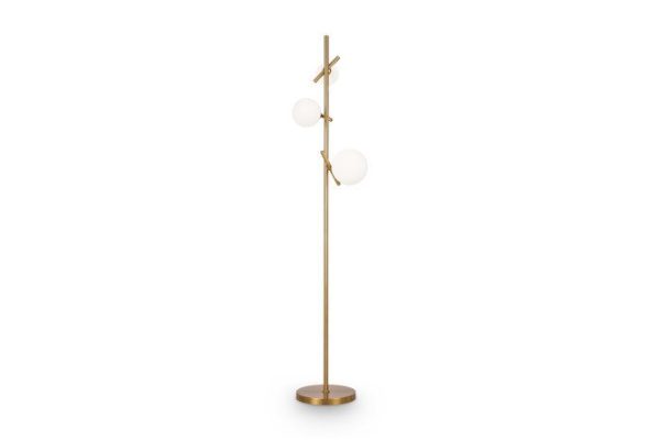 Floor lamp FREYA Blossom FR5259FL-03BS 25x153.5x25 cm, G9