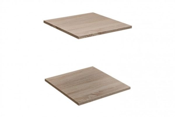 Set of shelves Sherwood 42.6x1x38 cm