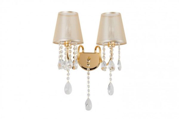 Wall lamp FAVOURITE Cutie 4 sq.m, E14