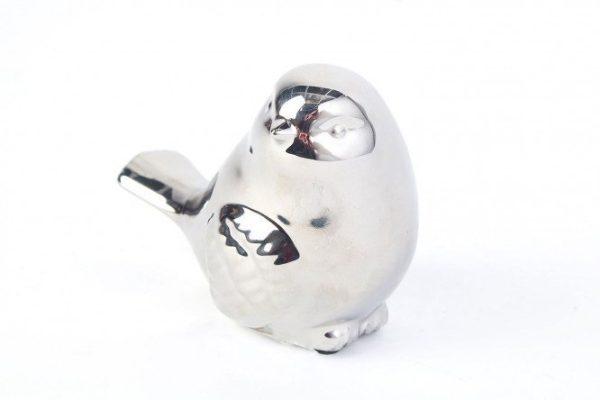 Figurine Bird 10.5 cm 12.5x10.5x7.5 cm