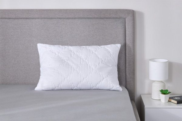 Anatomical pillow IMPRESS Whippy 50x70 cm, Polyester fiber with latex