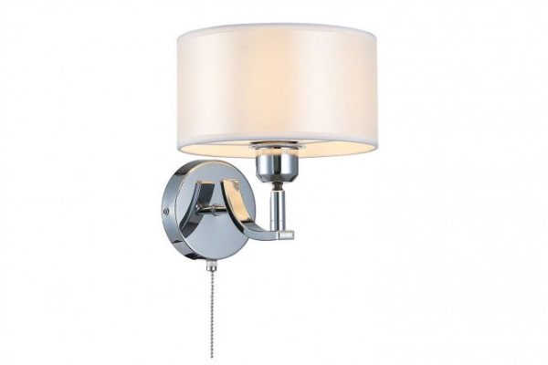 Sconce CITILUX Evita 3 sq.m., E27, 21 cm