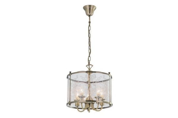 Chandelier CITILUX Versailles 14 sq.m., E14