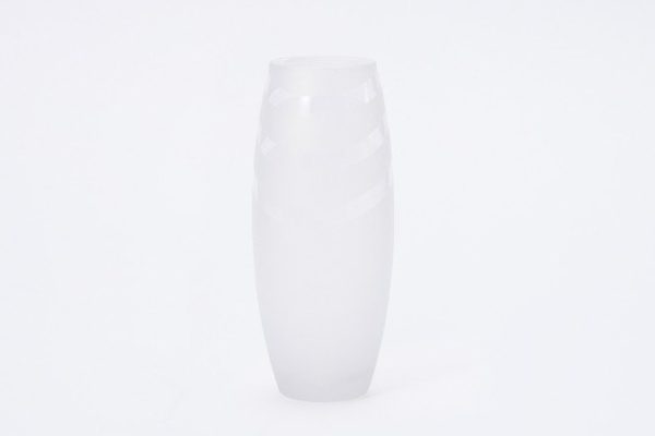 f9686828f2cb68f77590a91d649da8f9.jpg Barrel vase Lea 26 cm, Glass