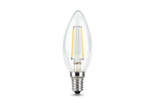 LED lamp Gauss Filament 5W, E14, Warm 2700