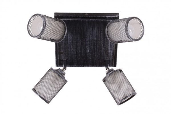 Wall-ceiling lamp CITILUX Robin 11 m², E14