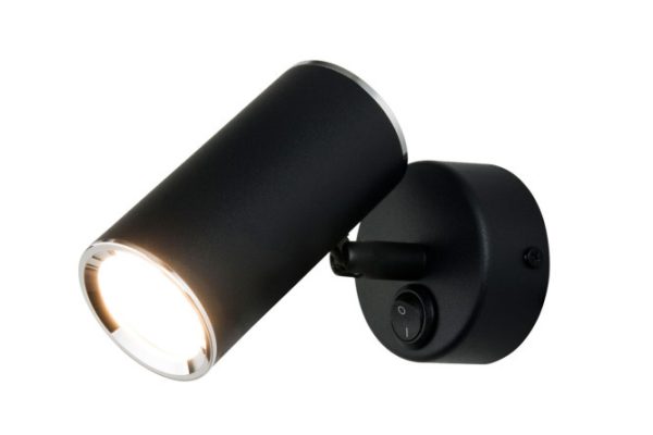 Wall lamp ELEKTROSTANDARD Rutero 2 m², 7x7x14 cm, GU10