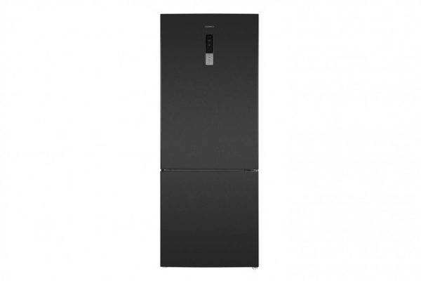 Refrigerator with inverter MAUNFELD MFF1857NFSB