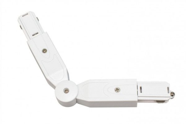 f9b840fa186b3c39ba647f3a6cedf0dd.jpg Rotating connector for connecting the busbar of track lights CITILUX CL01AC