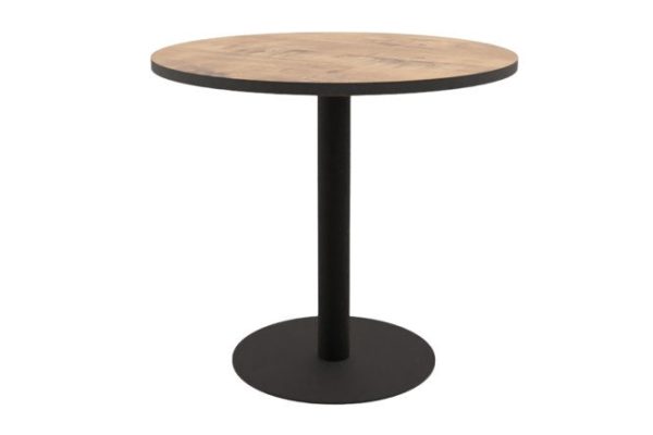 Dining table Horeca Radius 80x74x80 cm