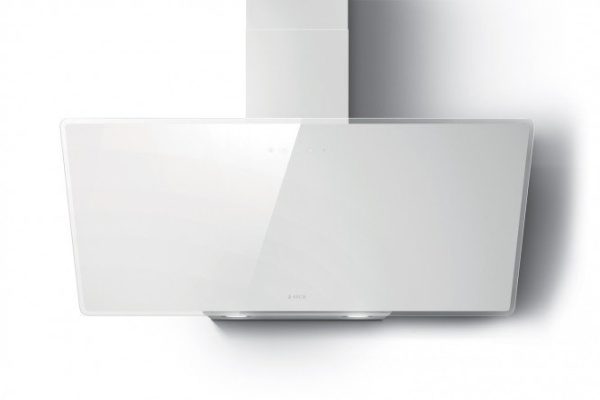 Hood ELICA SHIRE WH/A/90 NO PLUG white, 89x71x32 cm