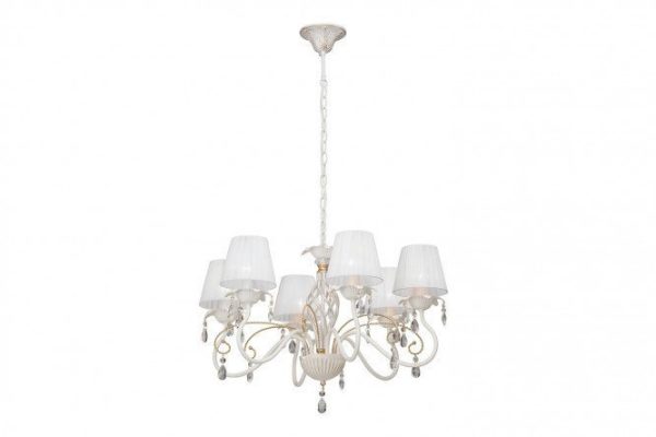 Chandelier VITALUCE V1682-0/6 18 sq.m., E14