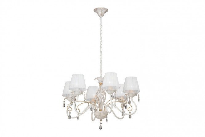 Chandelier VITALUCE V1682-0/6 18 sq.m., E14