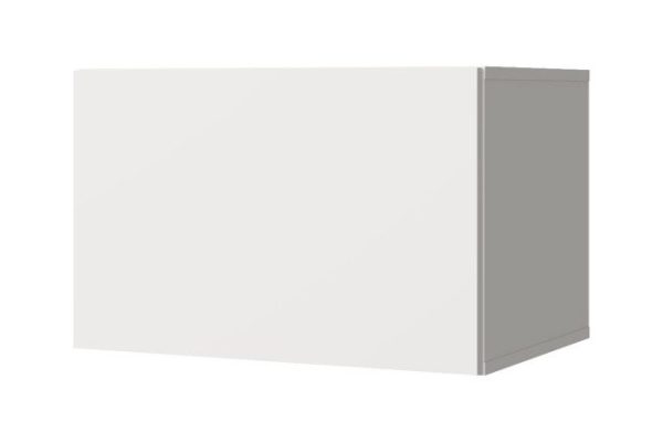 Cabinet with smooth door Oscar 60x40, white