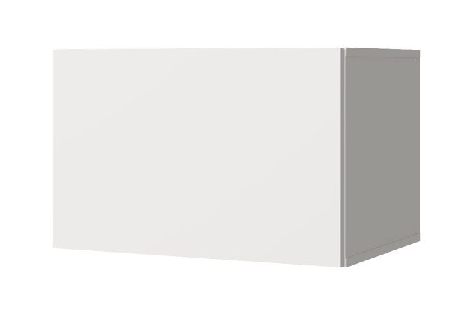 Cabinet with smooth door Oscar 60x40, white