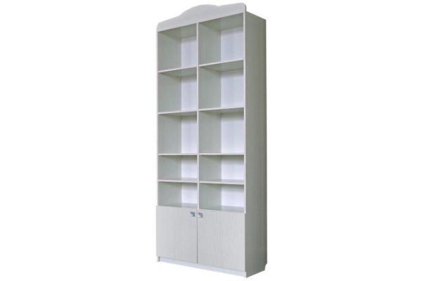 Wardrobe 2-door Sonata 95.4x234x36.6 cm